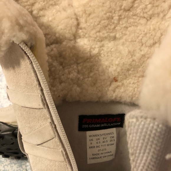 The Northface Winter boots - Picture 7 of 9